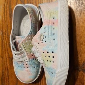 Blowfish Kids Pastel Sneakers/Crocs